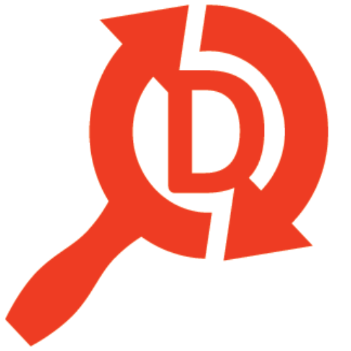 Detect-It Magnifying Glass Icon